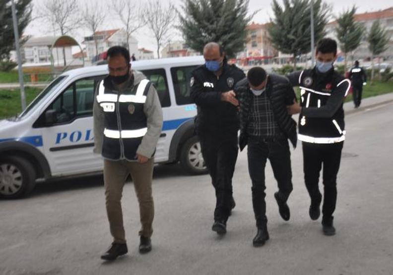 Tarım işçisi olarak gelip, uyuşturucu satan şebekeye operasyon