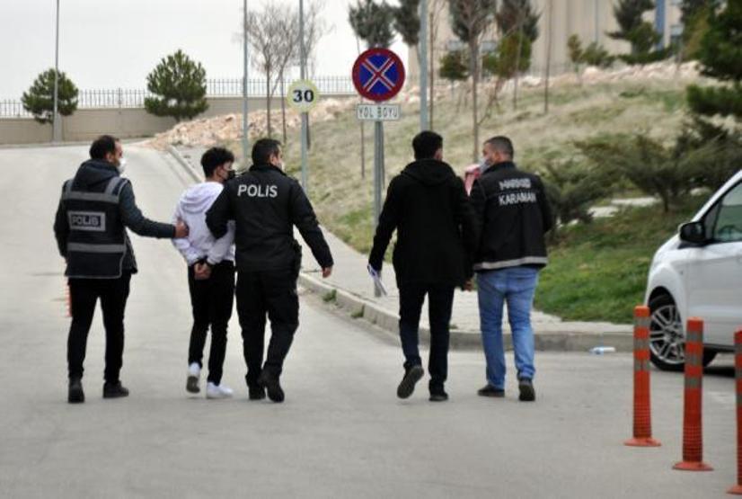 Tarım işçisi olarak gelip, uyuşturucu satan şebekeye operasyon