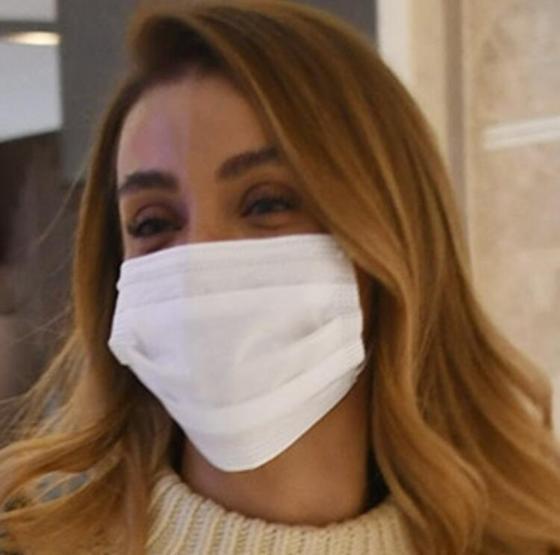 Özge Ulusoy kafasına çöp poşeti geçirmesi hakkında konuştu