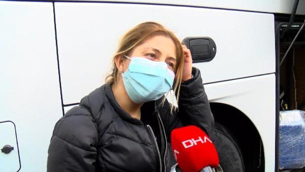Otogarda ramazan erzağı yoğunluğu