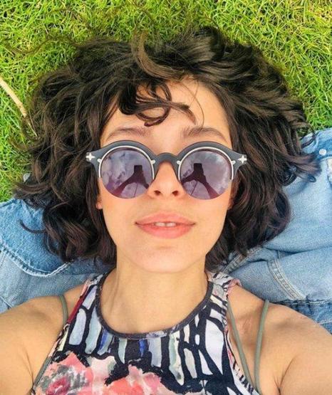 Selin Şekerci: Kaza sonrası sahneyle tanıştım