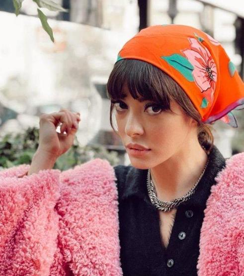 Selin Şekerci: Kaza sonrası sahneyle tanıştım
