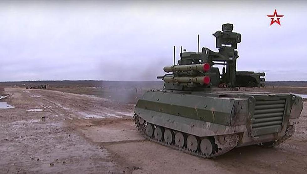 Rusyadan yeni gözdağı: İşte Putinin yeni silahı