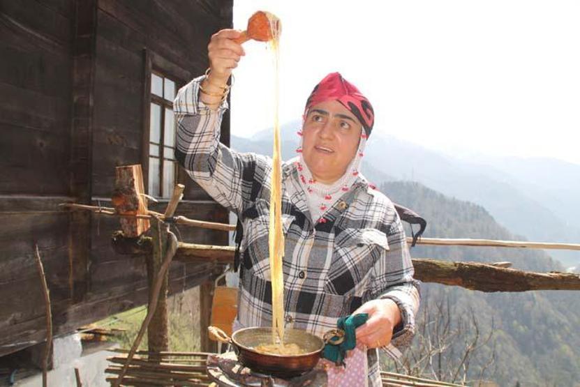 Mıhlama mı muhlama mı tartışmasında yeni gelişme Karadenizin eşsiz lezzeti tescillendi