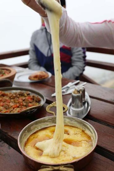 Mıhlama mı muhlama mı tartışmasında yeni gelişme Karadenizin eşsiz lezzeti tescillendi