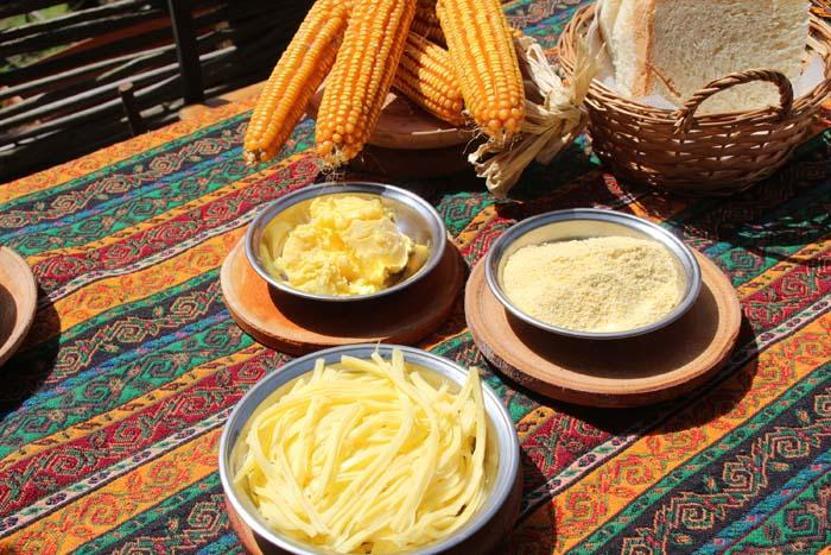 Mıhlama mı muhlama mı tartışmasında yeni gelişme Karadenizin eşsiz lezzeti tescillendi