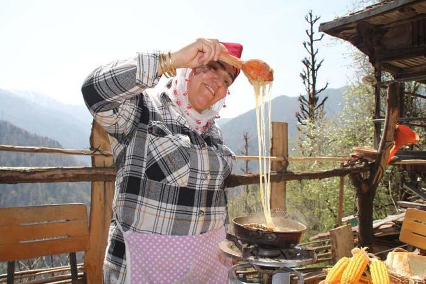 Mıhlama mı muhlama mı tartışmasında yeni gelişme Karadenizin eşsiz lezzeti tescillendi