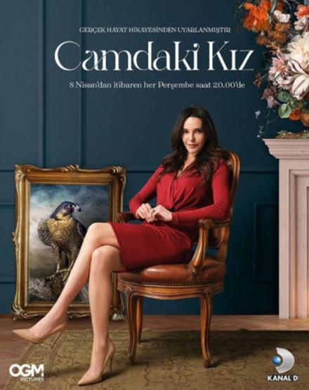 Hande Ataizi, Camdaki Kız dizisindeki karakterini anlattı