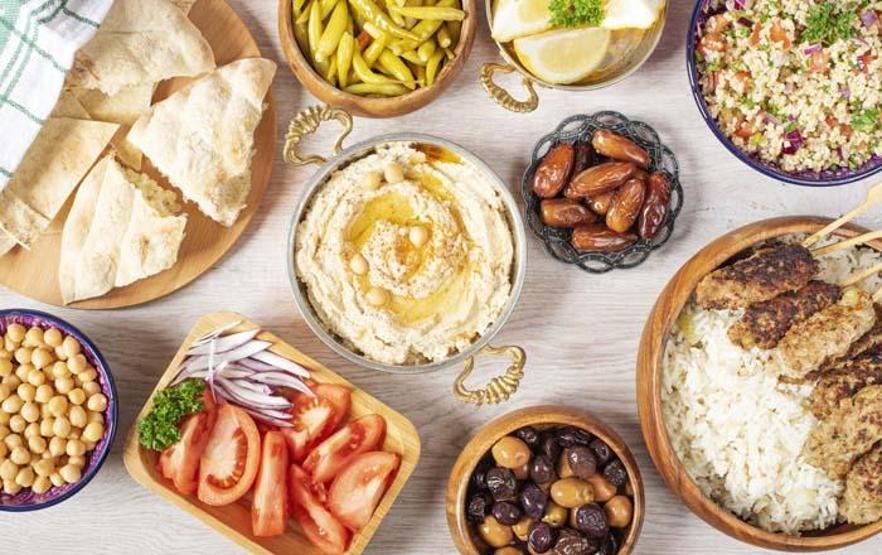 İftarda her gün 2 hurma tüketirseniz etkisi müthiş İşte Ramazanda en sık tüketilen besinler