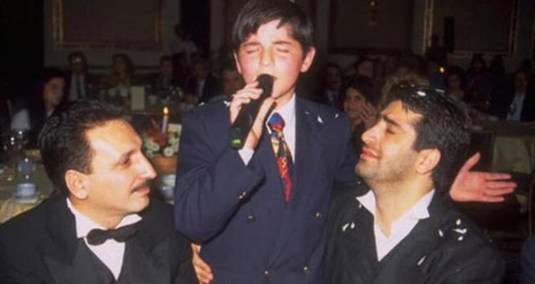 Onur Sarıkayanın yıllar sonraki hali dikkat çekti