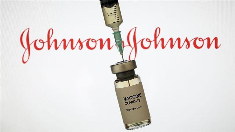 Johnson and Johnson, Kovid-19 aşısının Avrupaya dağıtımını erteledi