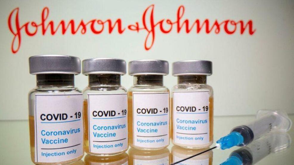 Johnson and Johnson, Kovid-19 aşısının Avrupaya dağıtımını erteledi