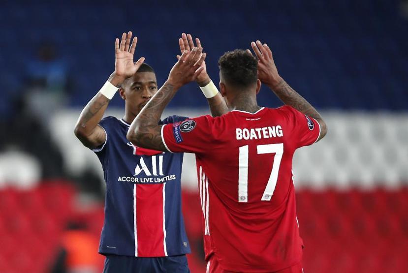 Son dakika... PSG-Bayern Münih maçında skandal hata