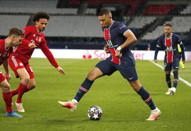 Son dakika... PSG-Bayern Münih maçında skandal hata