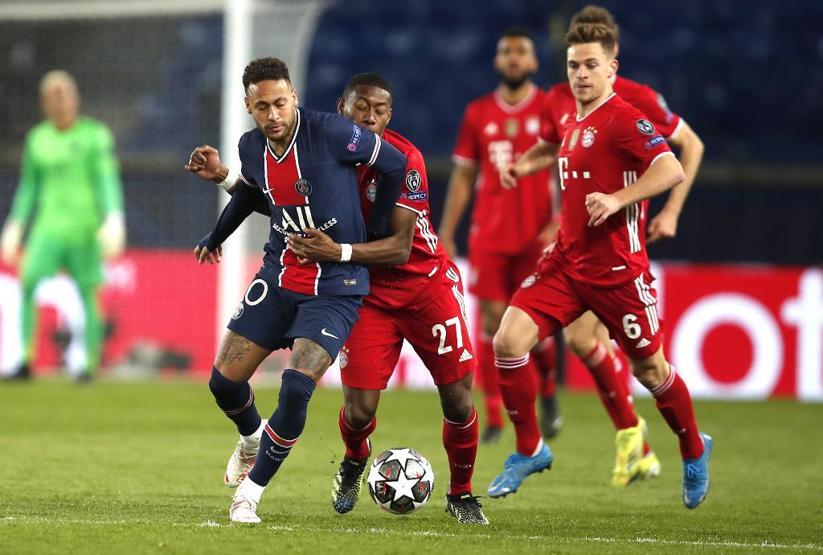 Son dakika... PSG-Bayern Münih maçında skandal hata