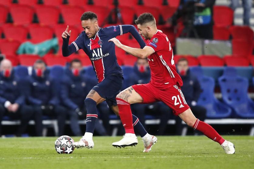 Son dakika... PSG-Bayern Münih maçında skandal hata