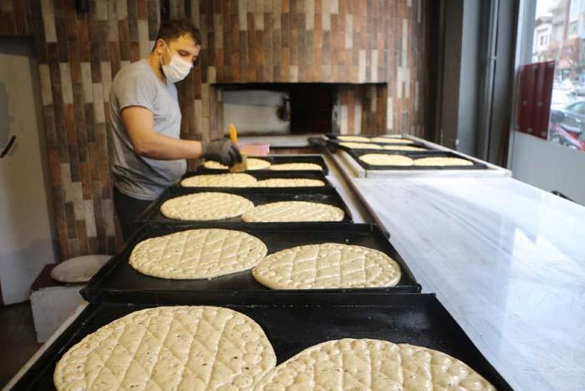 Tokatta iftar ve sahur sofralarının vazgeçilmezi Şeker ve kolesterol hastaları tercih ediyor