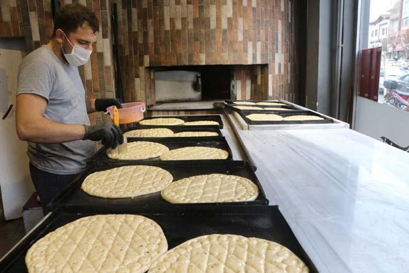 Tokatta iftar ve sahur sofralarının vazgeçilmezi Şeker ve kolesterol hastaları tercih ediyor