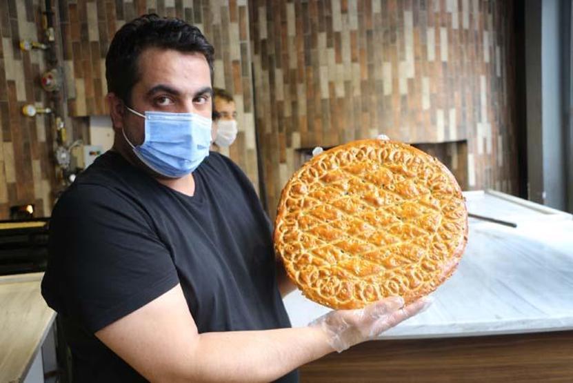 Tokatta iftar ve sahur sofralarının vazgeçilmezi Şeker ve kolesterol hastaları tercih ediyor