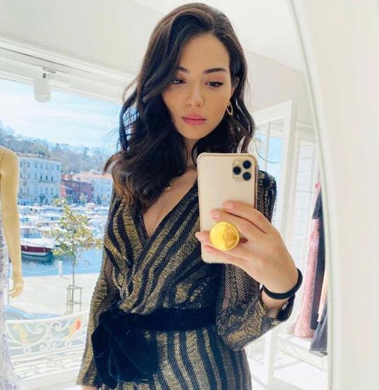 Melisa Aslı Pamuk da estetik operasyon geçirdi