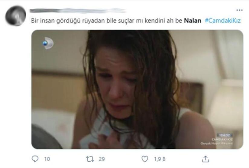 Camdaki Kız sosyal medyayı salladı: Biri annesinden kurtarsın