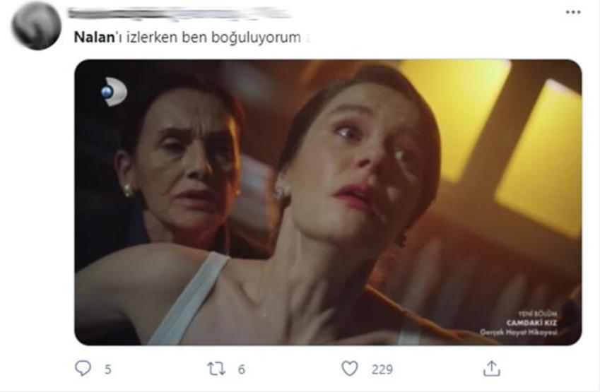 Camdaki Kız sosyal medyayı salladı: Biri annesinden kurtarsın