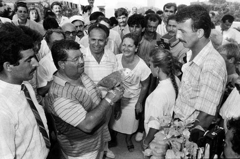8. Cumhurbaşkanı Özalın ölümünün üzerinden 28 yıl geçti