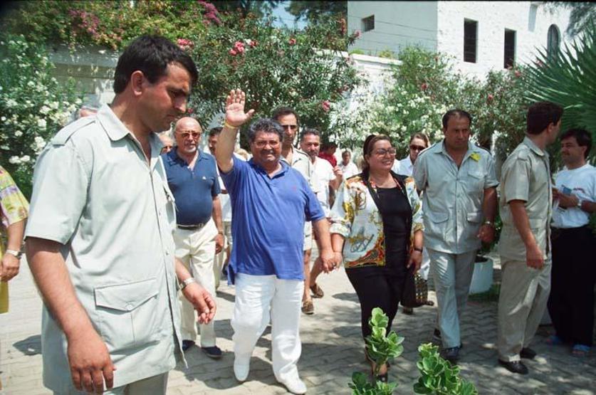 8. Cumhurbaşkanı Özalın ölümünün üzerinden 28 yıl geçti