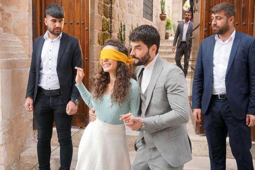 Yasak Elma dizisine Hercaiden sürpriz oyuncu