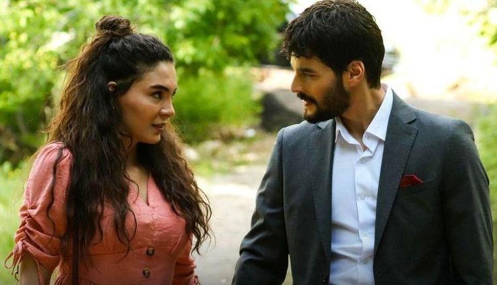 Yasak Elma dizisine Hercaiden sürpriz oyuncu