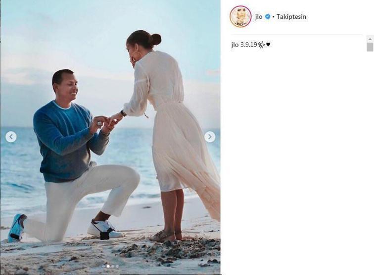 Jennifer Lopez-Alex Rodriguez ayrılığının perde arkası