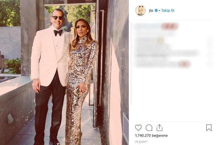 Jennifer Lopez-Alex Rodriguez ayrılığının perde arkası