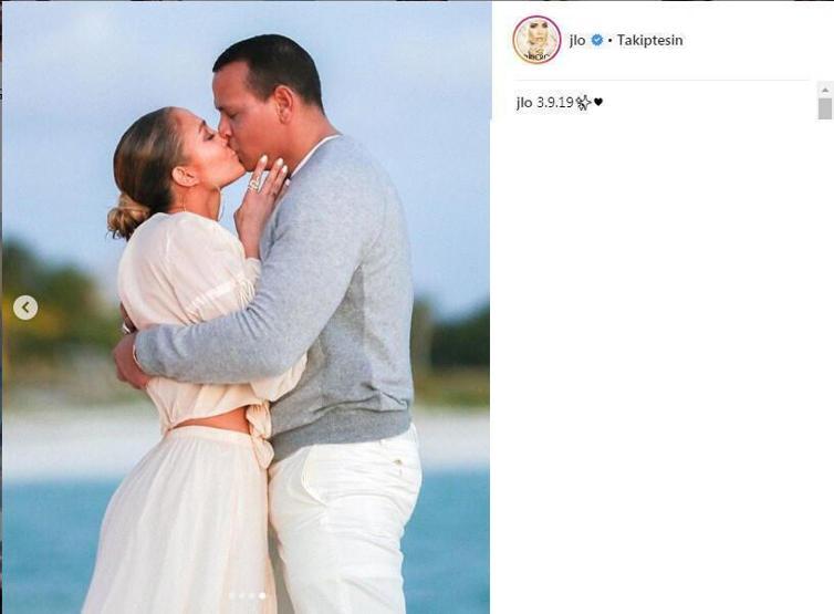 Jennifer Lopez-Alex Rodriguez ayrılığının perde arkası
