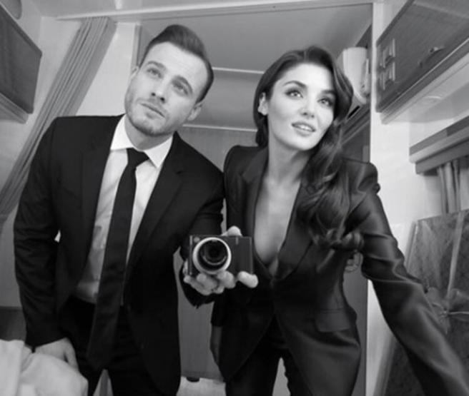 Hande Erçel ile Kerem Bürsin hakkında bomba iddia Maldivlere mi gittiler