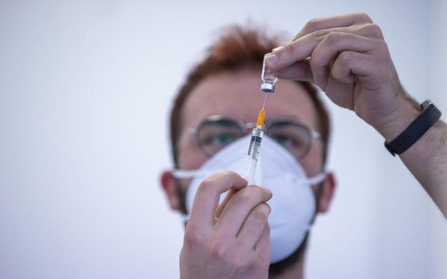 Çarpıcı veriler: İşte 15 milyon koronavirüs aşı sonrası ilk sonuç