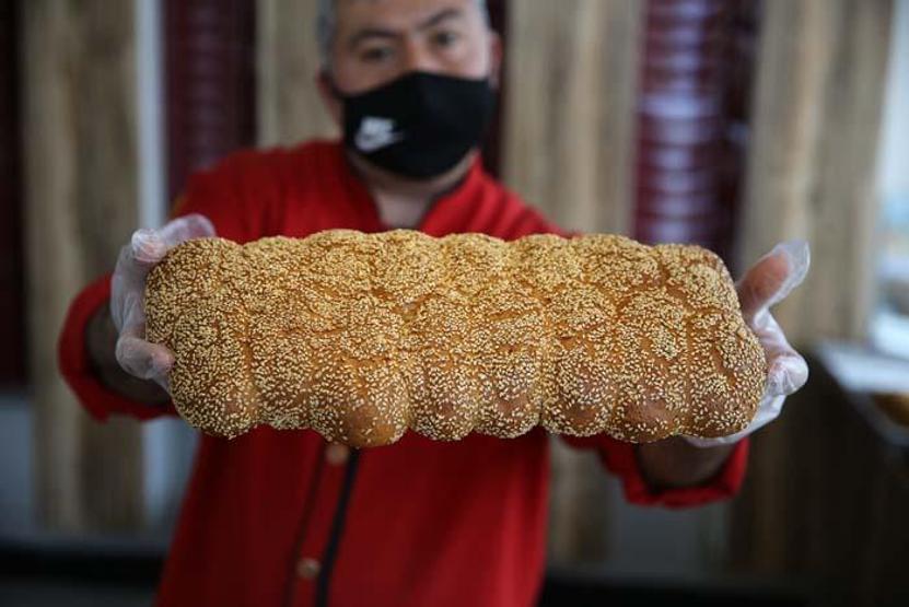 Gastronomi kentinde iftarın vazgeçilmezi: Ramazan kahkesi