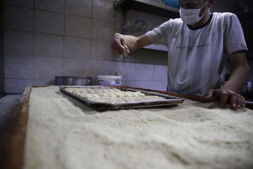 Gastronomi kentinde iftarın vazgeçilmezi: Ramazan kahkesi