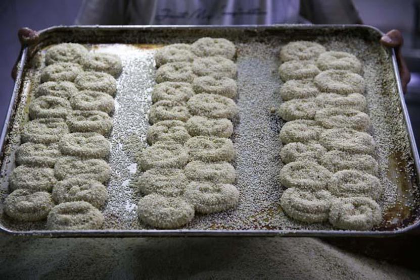 Gastronomi kentinde iftarın vazgeçilmezi: Ramazan kahkesi