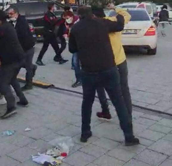 Mustafa Üstündağ karıştığı silahlı kavgada darp edildiğini öne sürdü