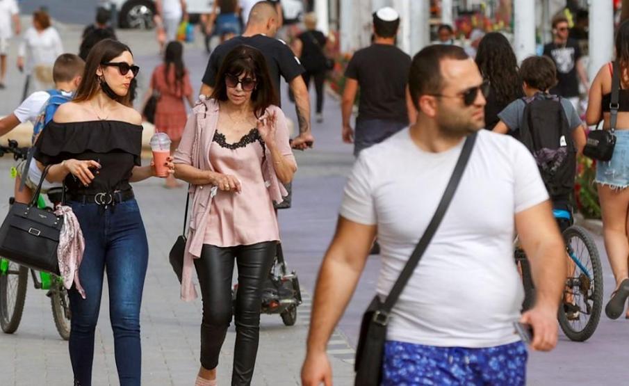 İsrailde sürü bağışıklığına nasıl yaklaşıldı