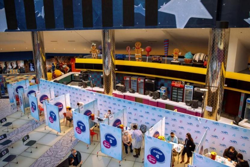 İsrailde sürü bağışıklığına nasıl yaklaşıldı