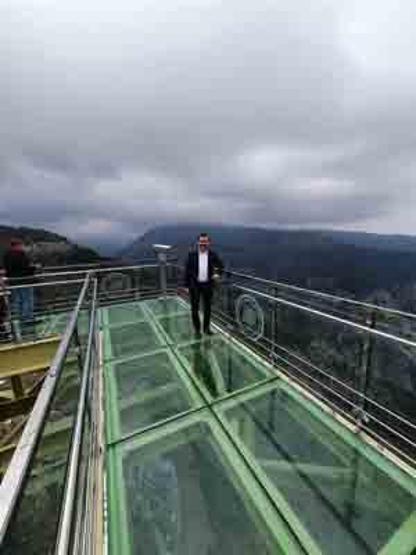 Sağlıklı ve uzun yaşamın şehri Turizmin yeni gözdesi olacak