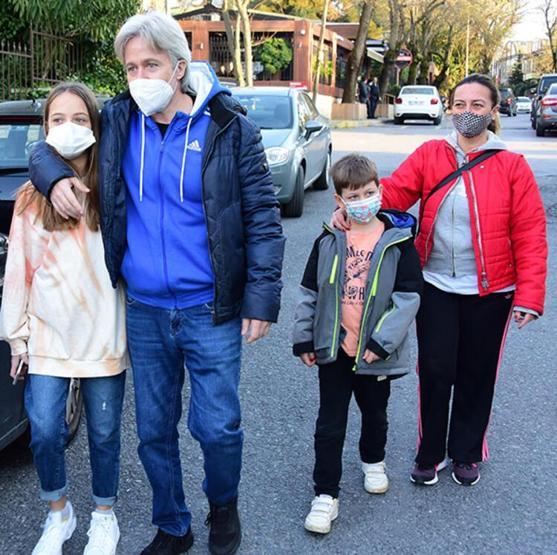 Kaan Cüreklibatur, babası Cüneyt Arkının son sağlık durumunu açıkladı