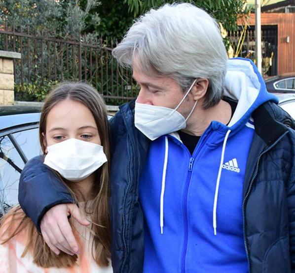 Kaan Cüreklibatur, babası Cüneyt Arkının son sağlık durumunu açıkladı