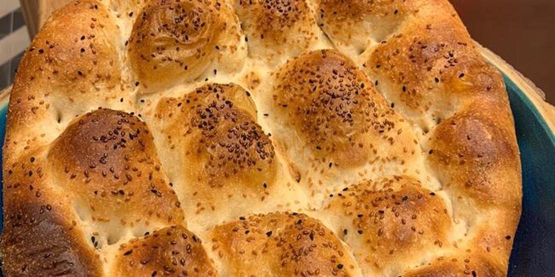 Evde 2,5 lira maliyetle Ramazan pidesi tarifi