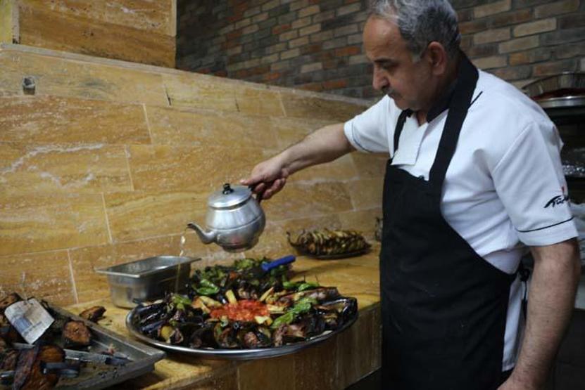 Tescilli Tokat kebabına ramazan ilgisi