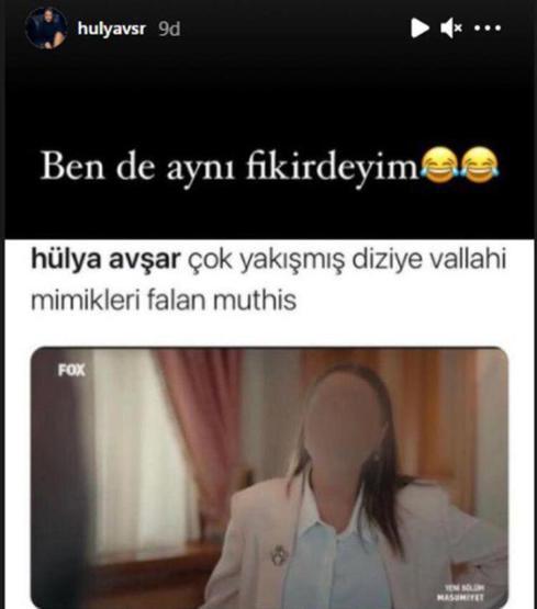 Hülya Avşar’dan makyajsız fotoğraf