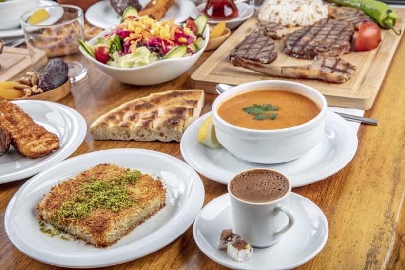 Ramazanda hafif ve düşük kalorili tatlı alternatifleri