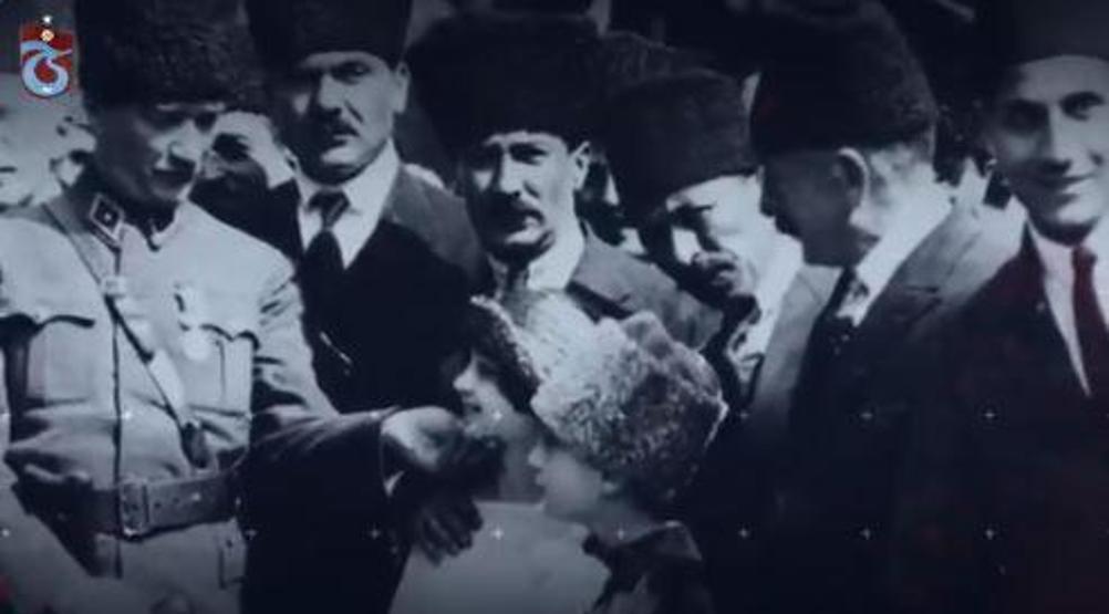 4 büyüklerden 23 Nisan paylaşımları