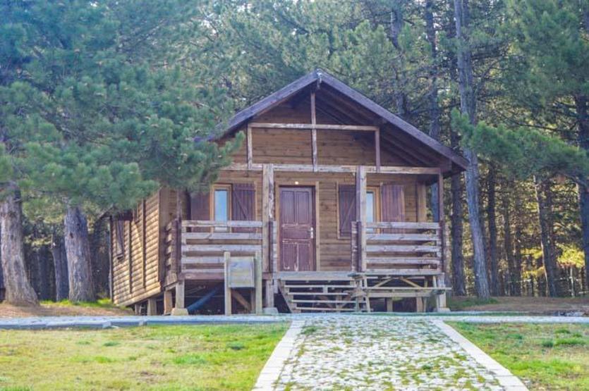 Doğa, kamp ve karavan turizminin gözde mekanı Kocayayla